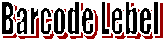 Barcode Lebel