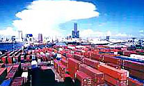 kaohsiung port